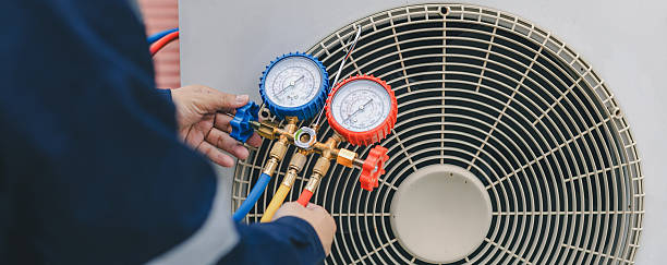 Trusted Emergency Hvac service in Harrison, NJ - Leonard HVAC